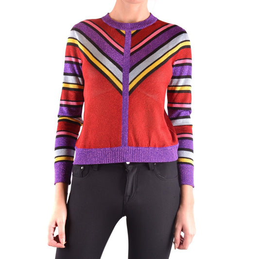 Philosophy Strickmode Damen Rot