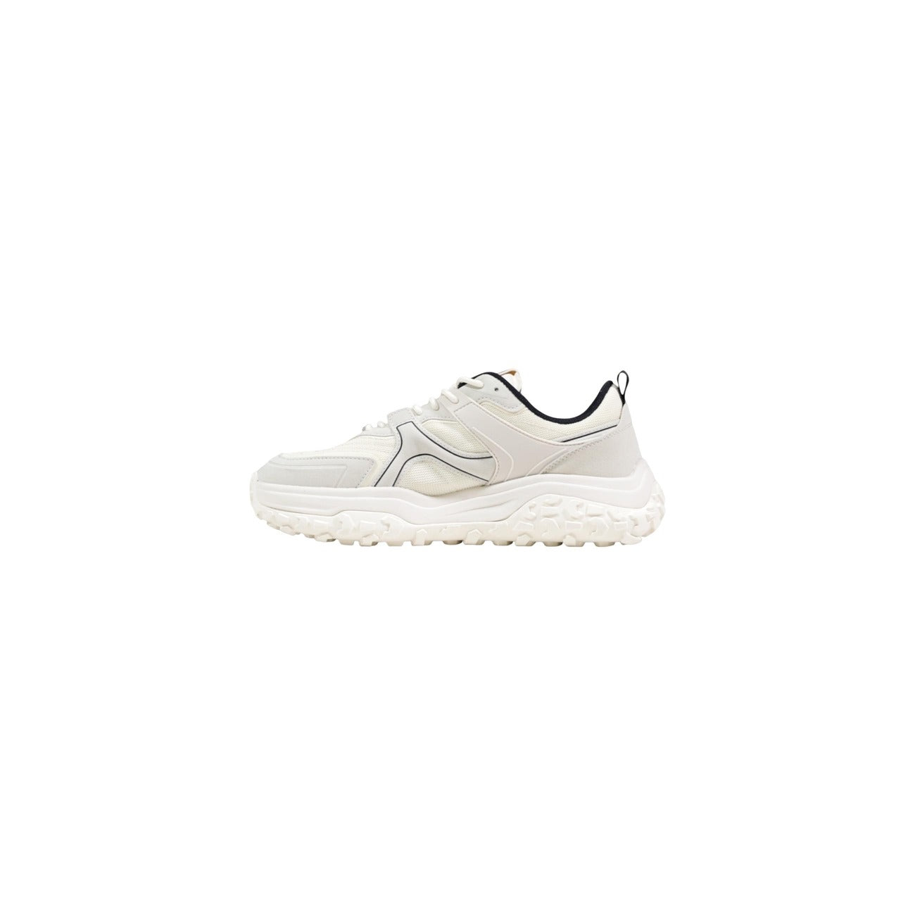 Antony Morato Herren Sneaker Weiß