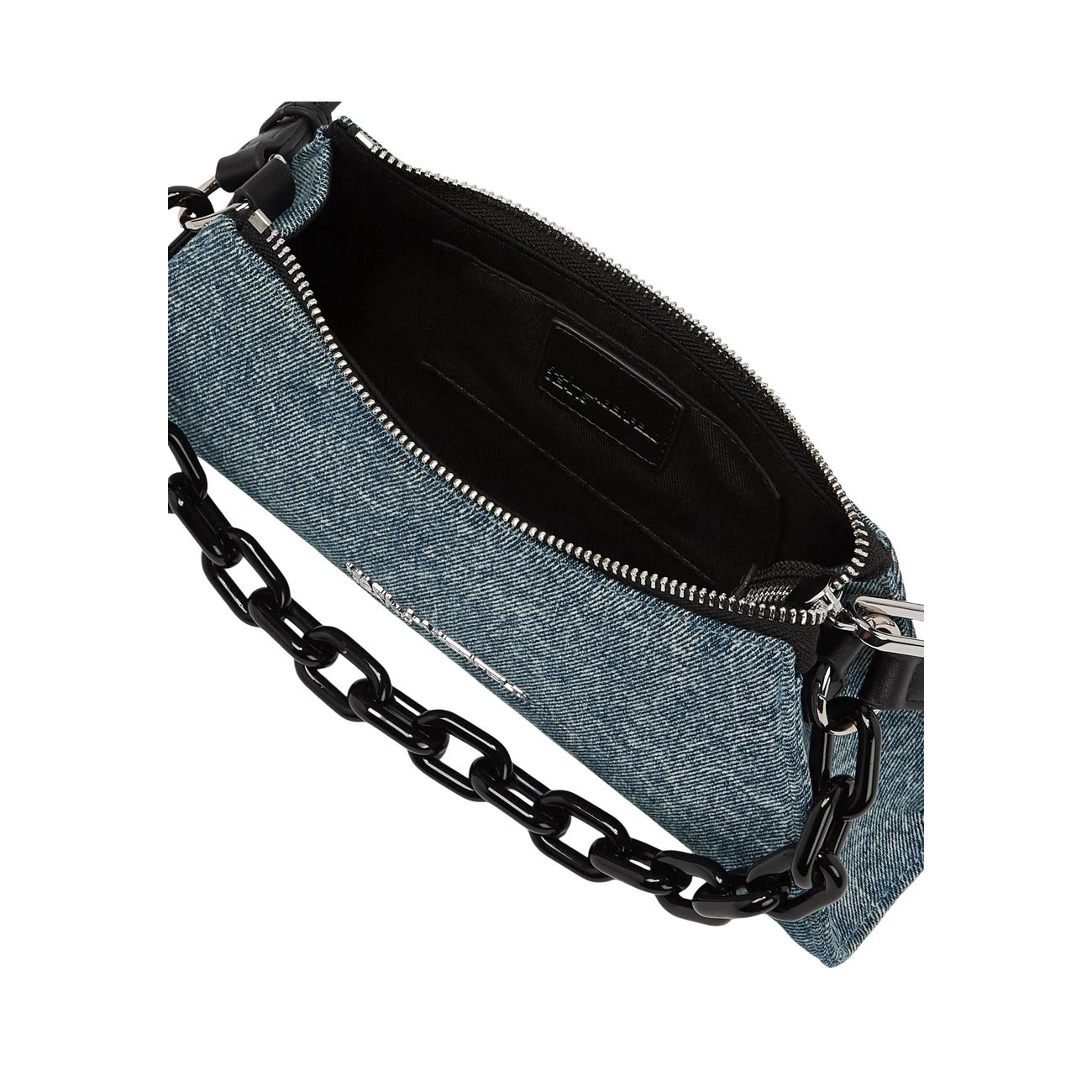 Karl Lagerfeld Jeans Tasche Damen Blau