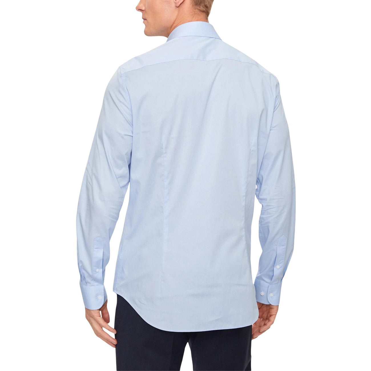 Tommy Hilfiger Shirt Herren Hellblau