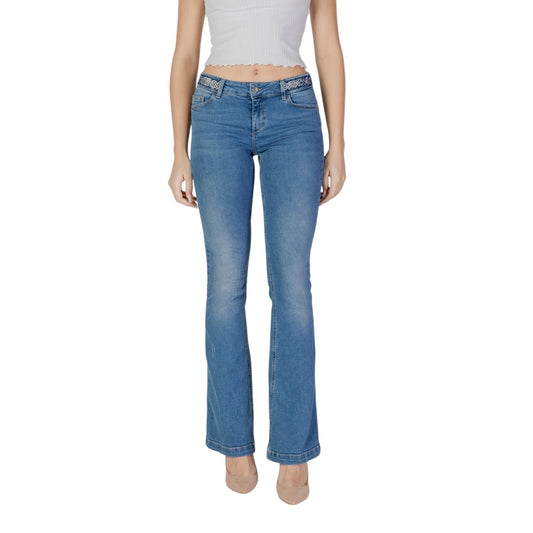 Liu Jo Jeans Dames Blauw #2408555