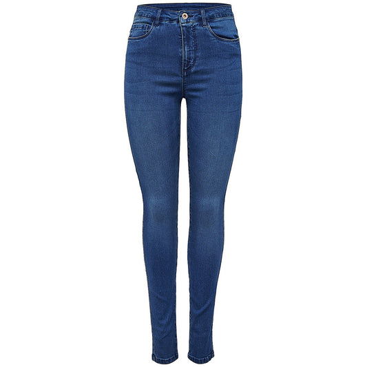 Only Jeans Damen Blau #2462011