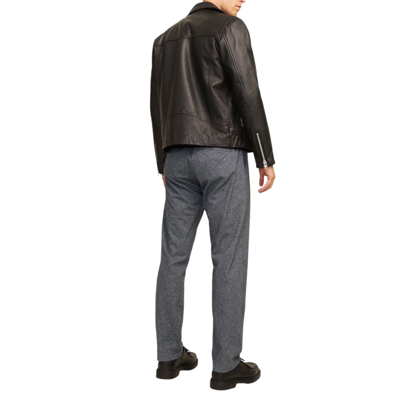 Jack & Jones Hose Herren Grau
