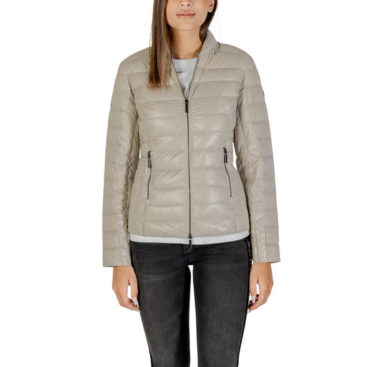 Armani Exchange Windjack Damen Beige