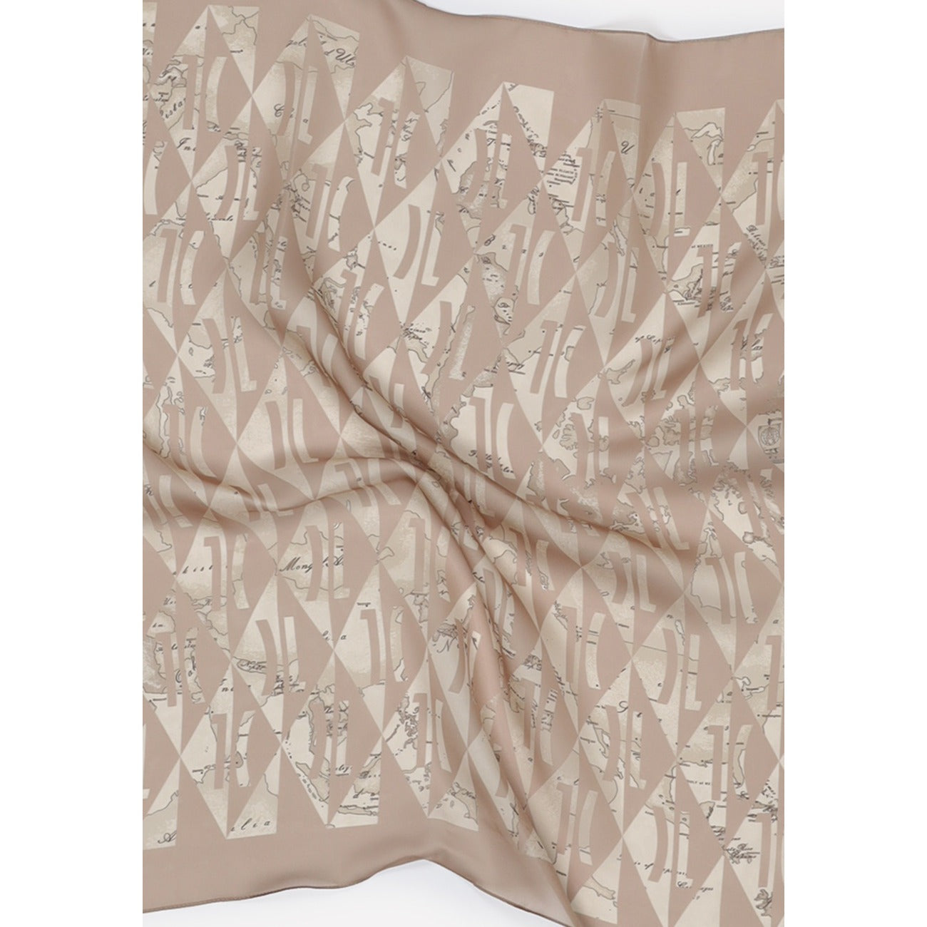 Alviero Martini Prima Classe Schal Damen Beige #2457537