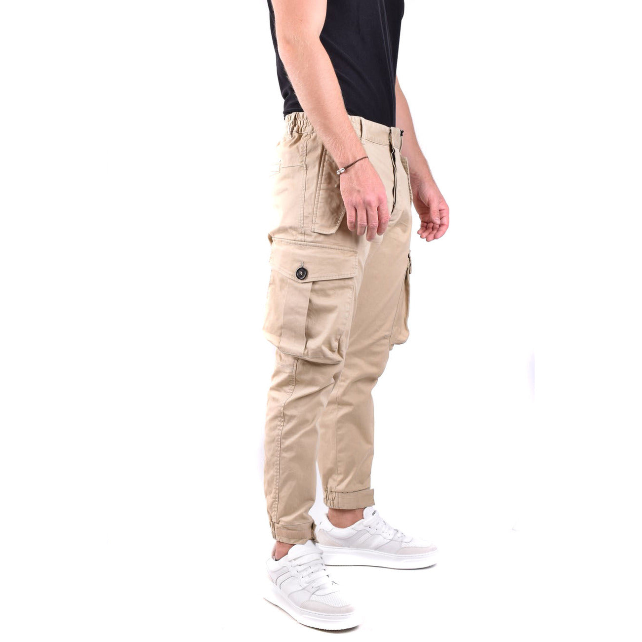 Dsquared2 Hose Herren Beige #2429107