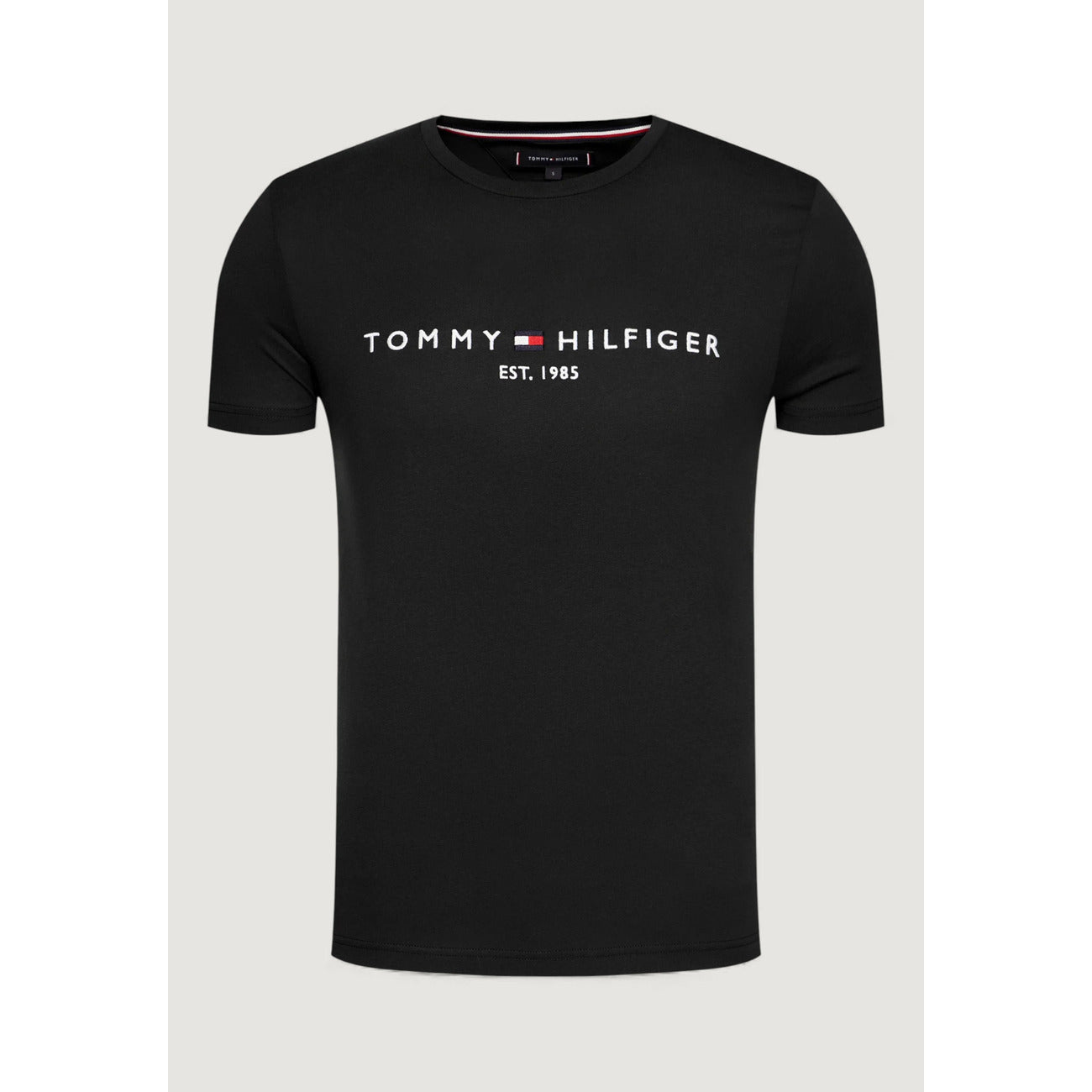 Tommy Hilfiger Jeans T-Shirt Herren Schwarz #332892