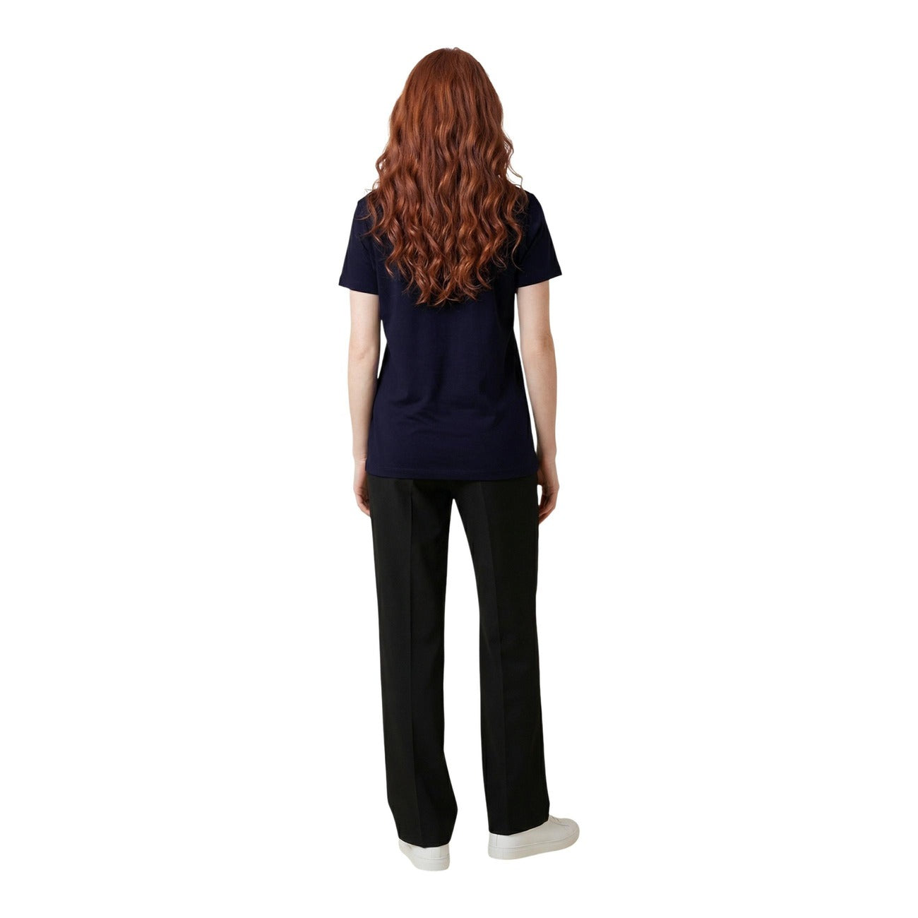 Liu Jo T-shirt Dames Blauw