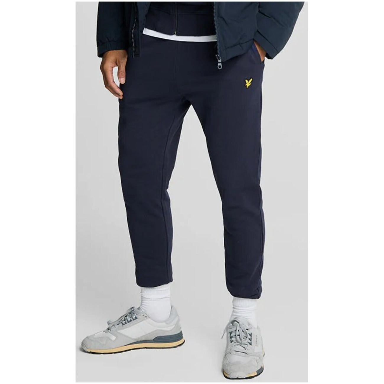 Lyle & Scott Hose Herren Beige #2433275