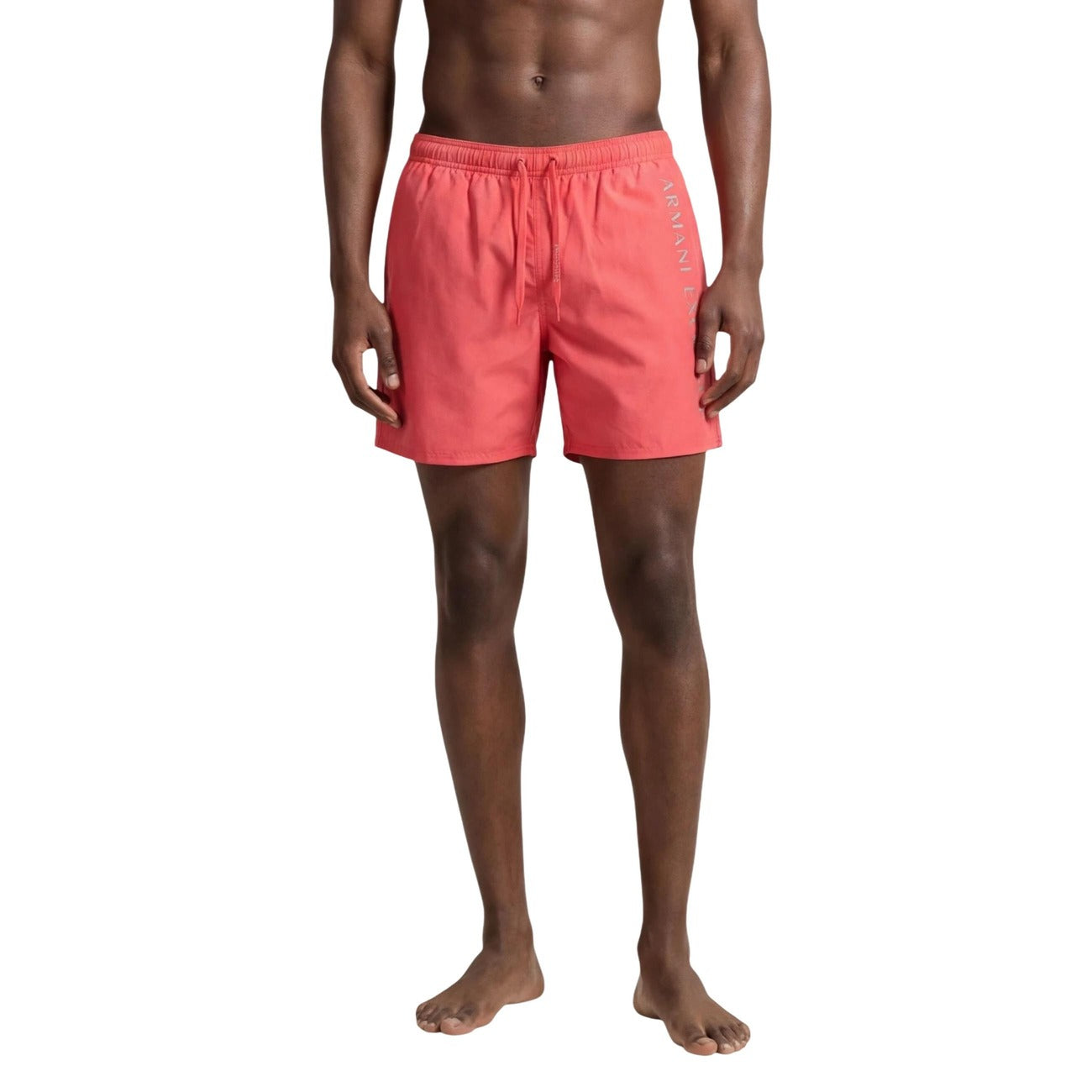 Armani Exchange Zwemkleding Heren Koraal