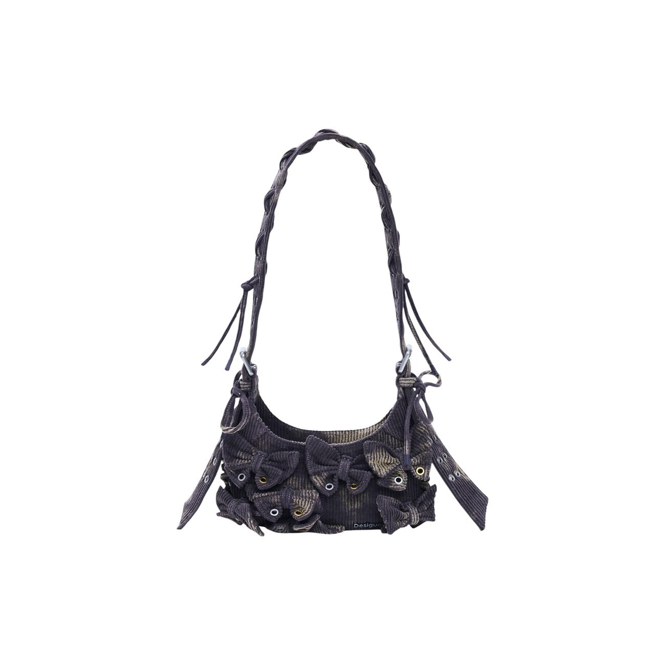 Desigual Tasche Damen Lila