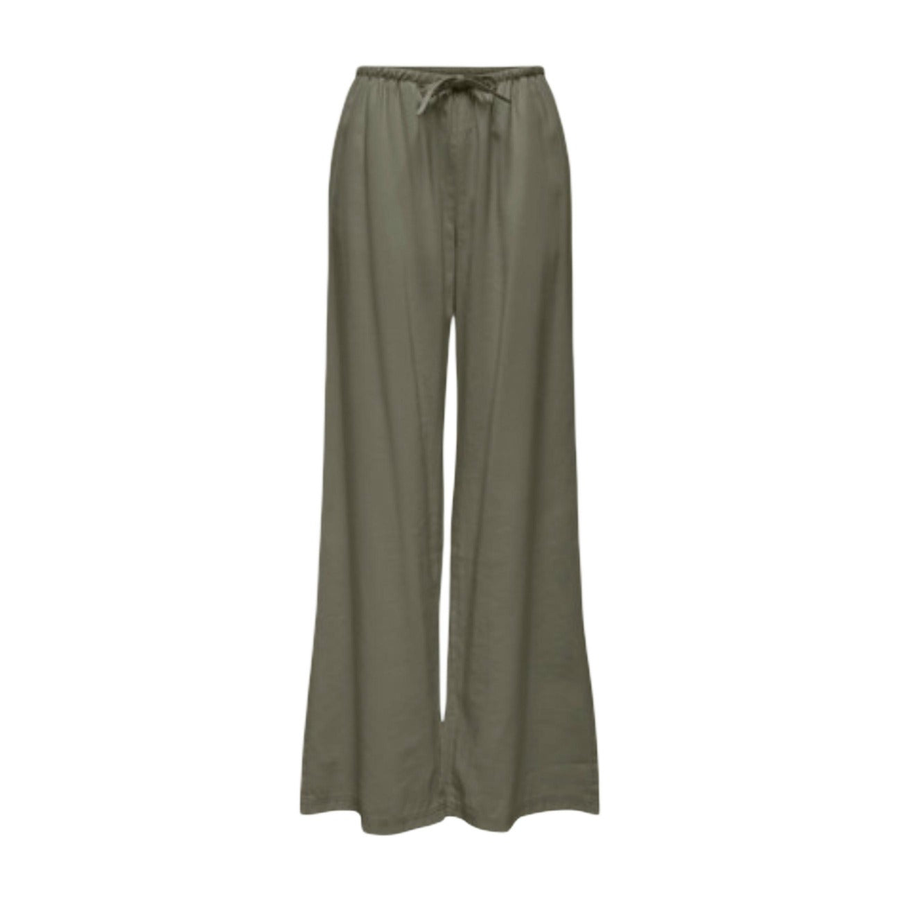 Only Broek Dames Groen Groen