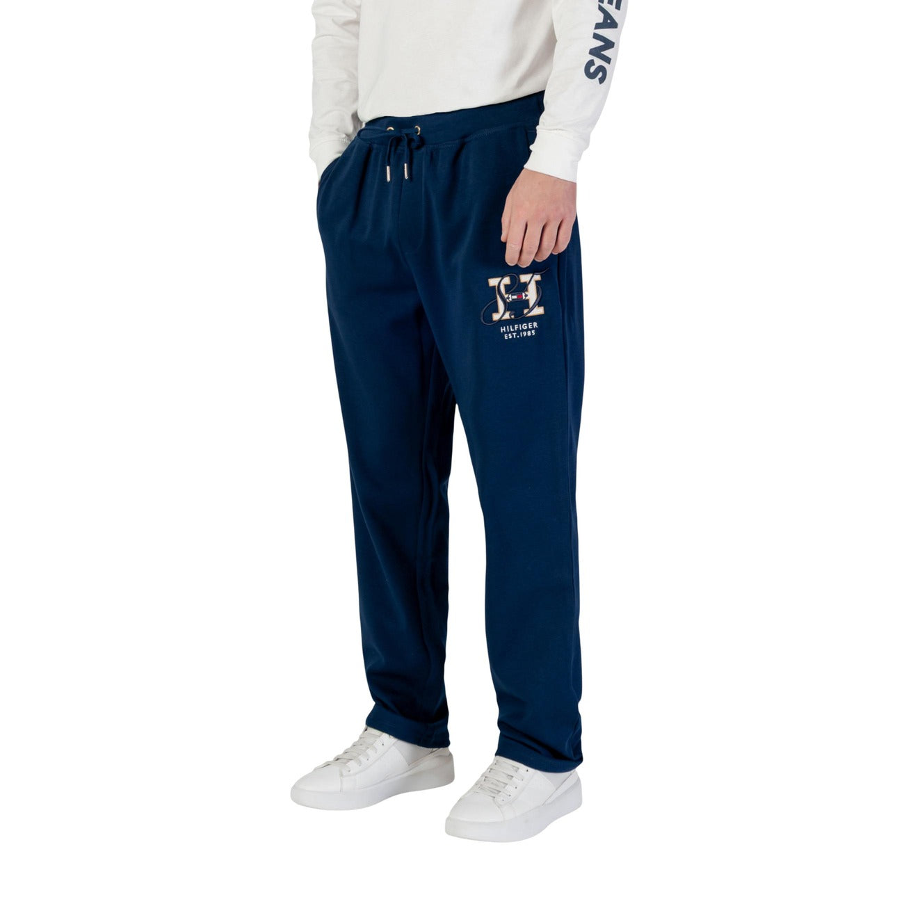 Tommy Hilfiger Hose Herren Blau