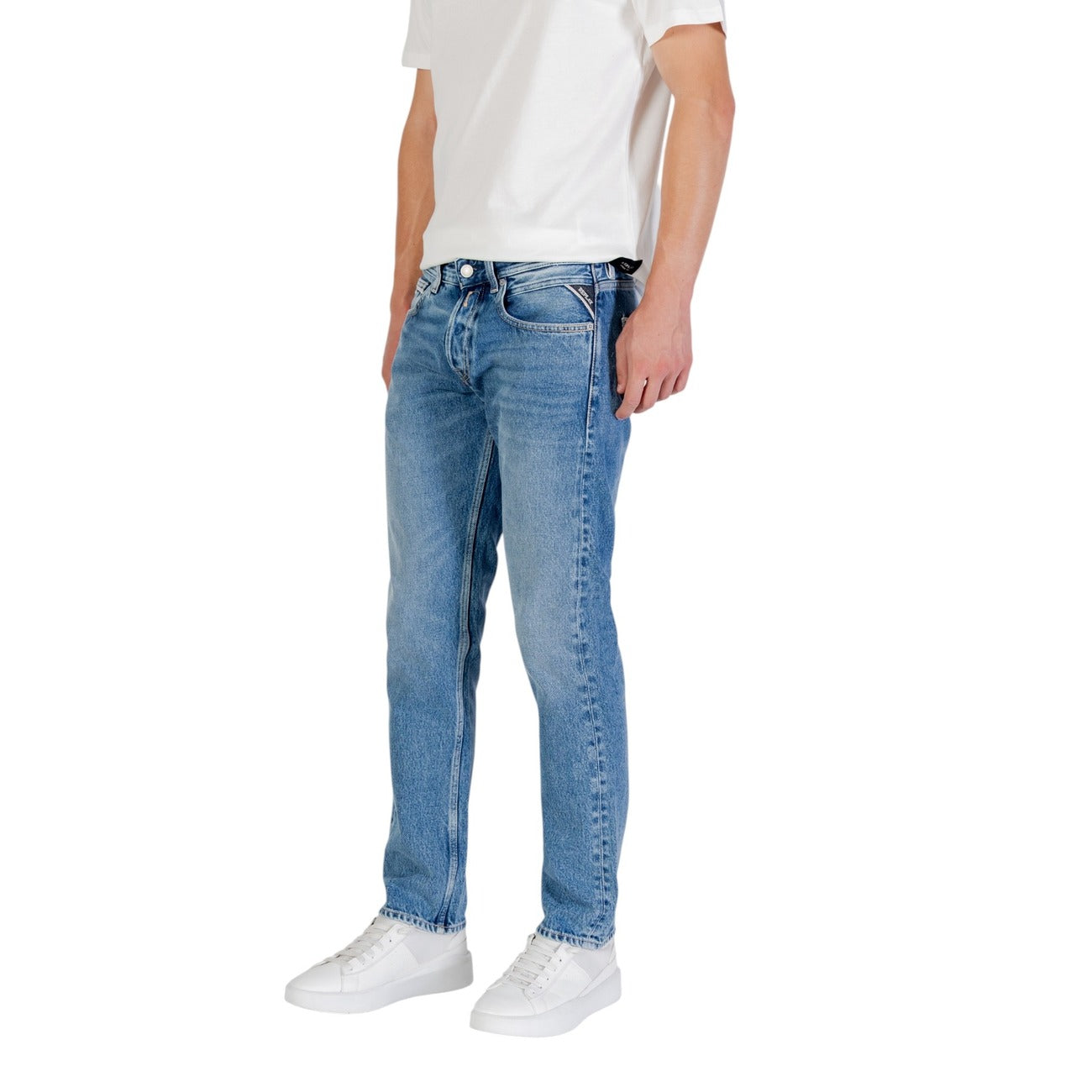 Replay Jeans Men Light Blue #2430497