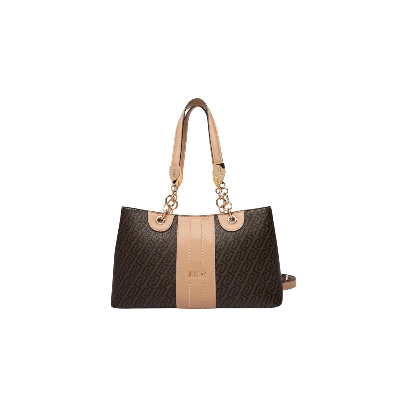Liu Jo Tas Dames Beige #2469573