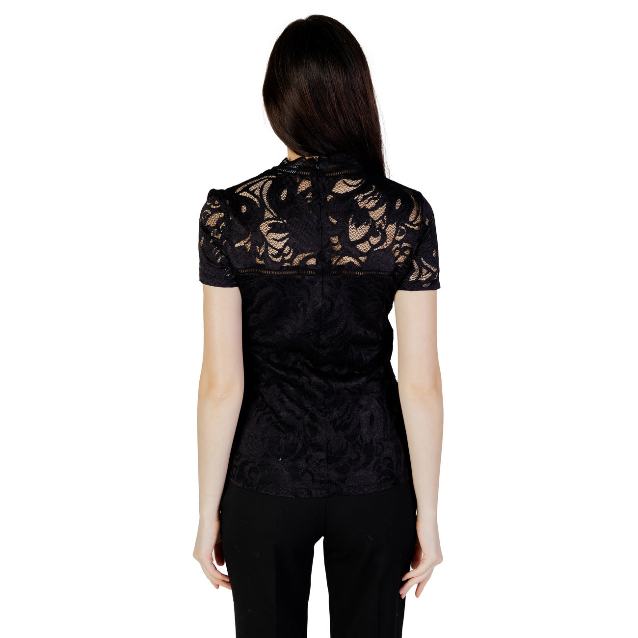 Vila Clothes Bloes Dames Zwart