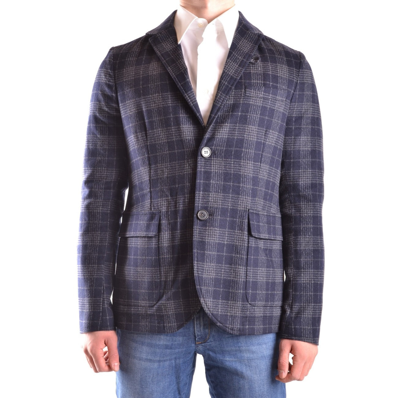 Peuterey Jack Heren Blauw