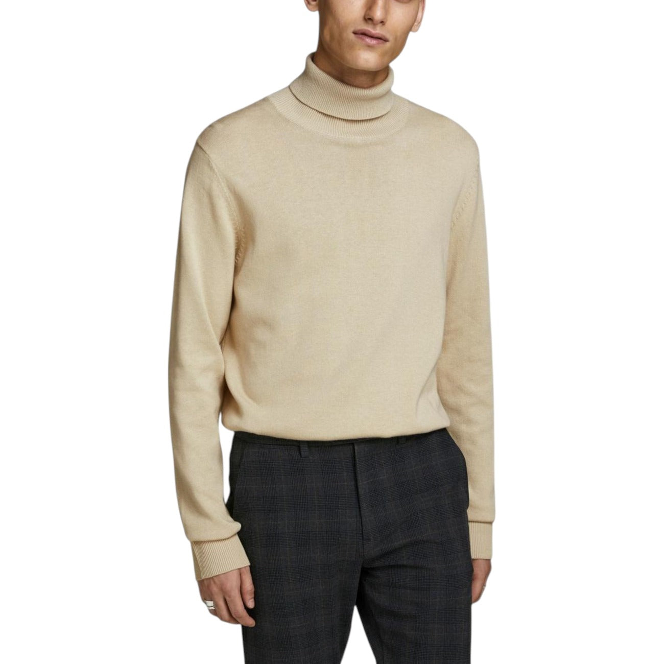 Jack & Jones Strickmode Herren Beige #182090
