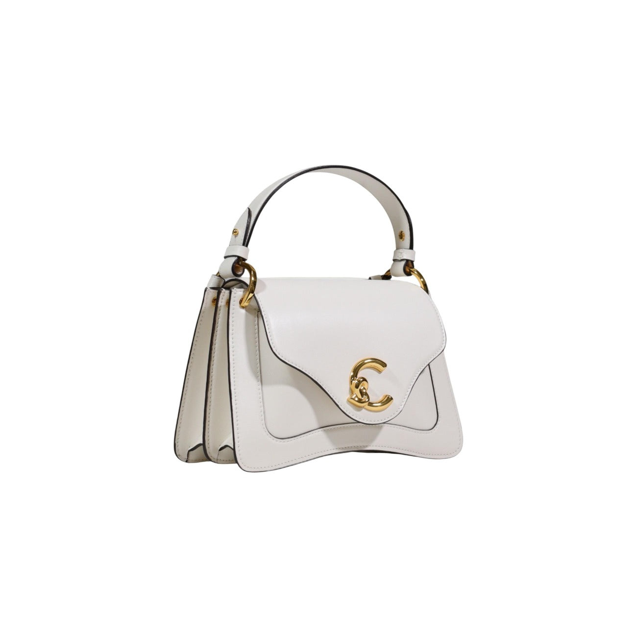 Coccinelle Tasche Damen Weiß #2448493
