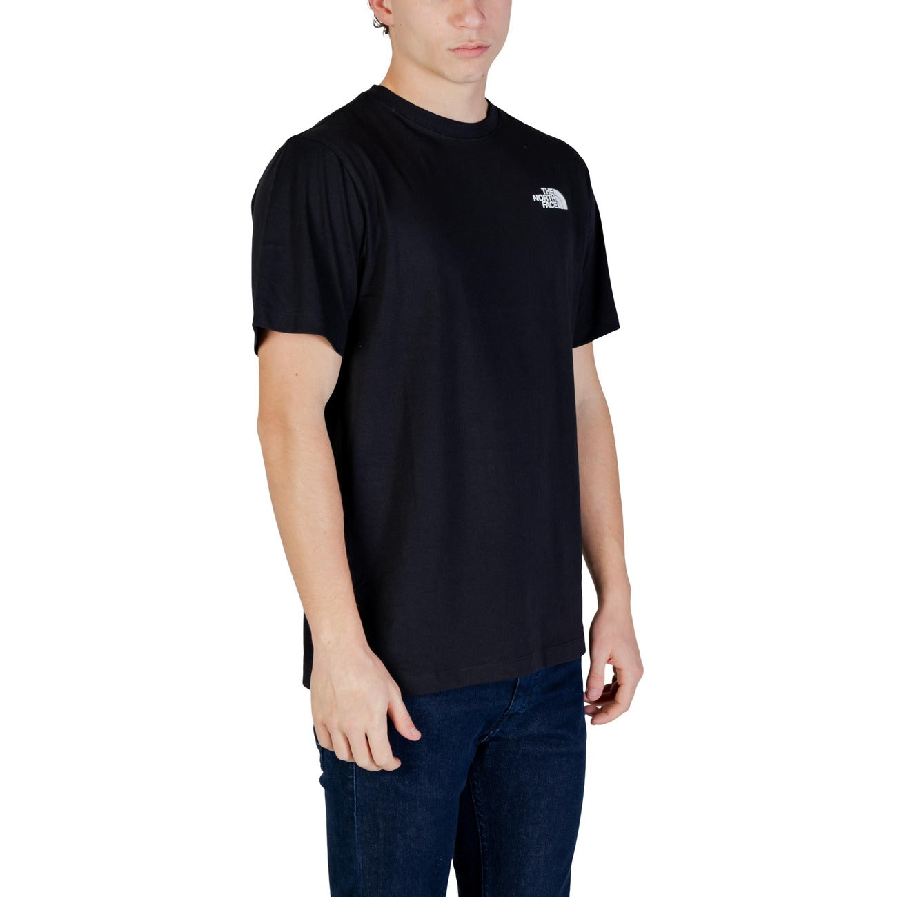 The North Face T-shirt Men Black #2450752