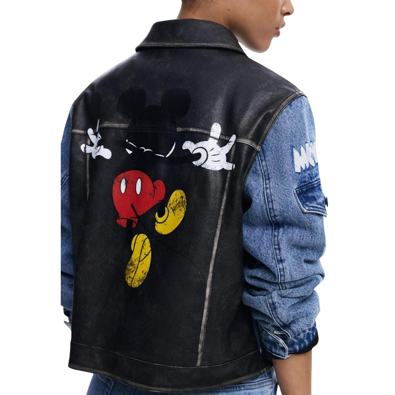 Desigual Jack Dames Blauw