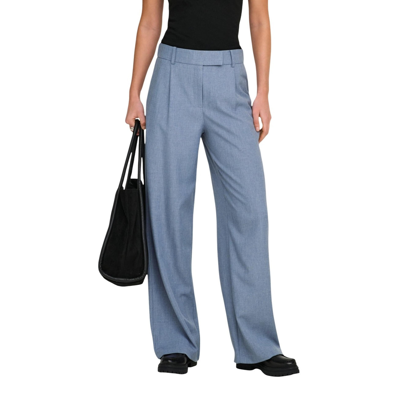 Only Hose Damen Blau #2465528