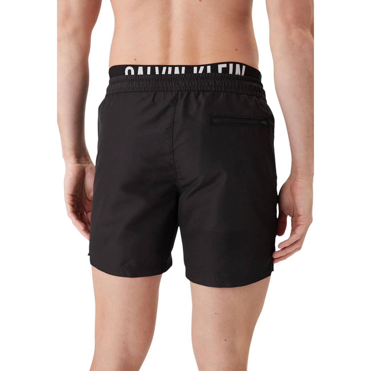 Calvin Klein Jeans Zwemkleding Herren Schwarz #2457469