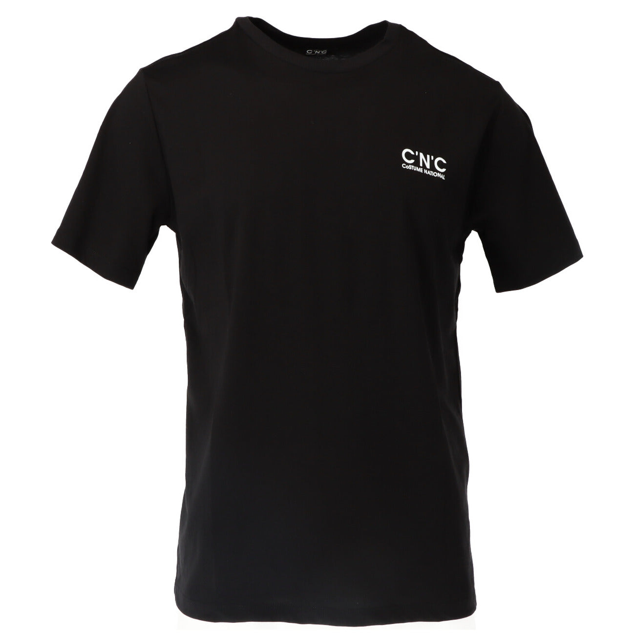 Cnc Costume National T-shirt Heren Zwart #2298041