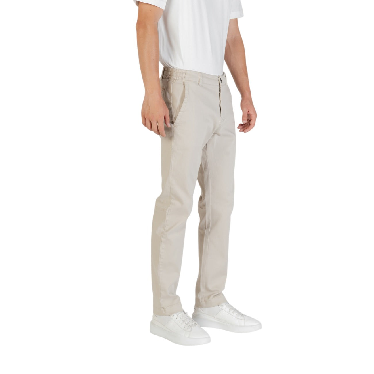 Boss Broek Heren Beige #2432297