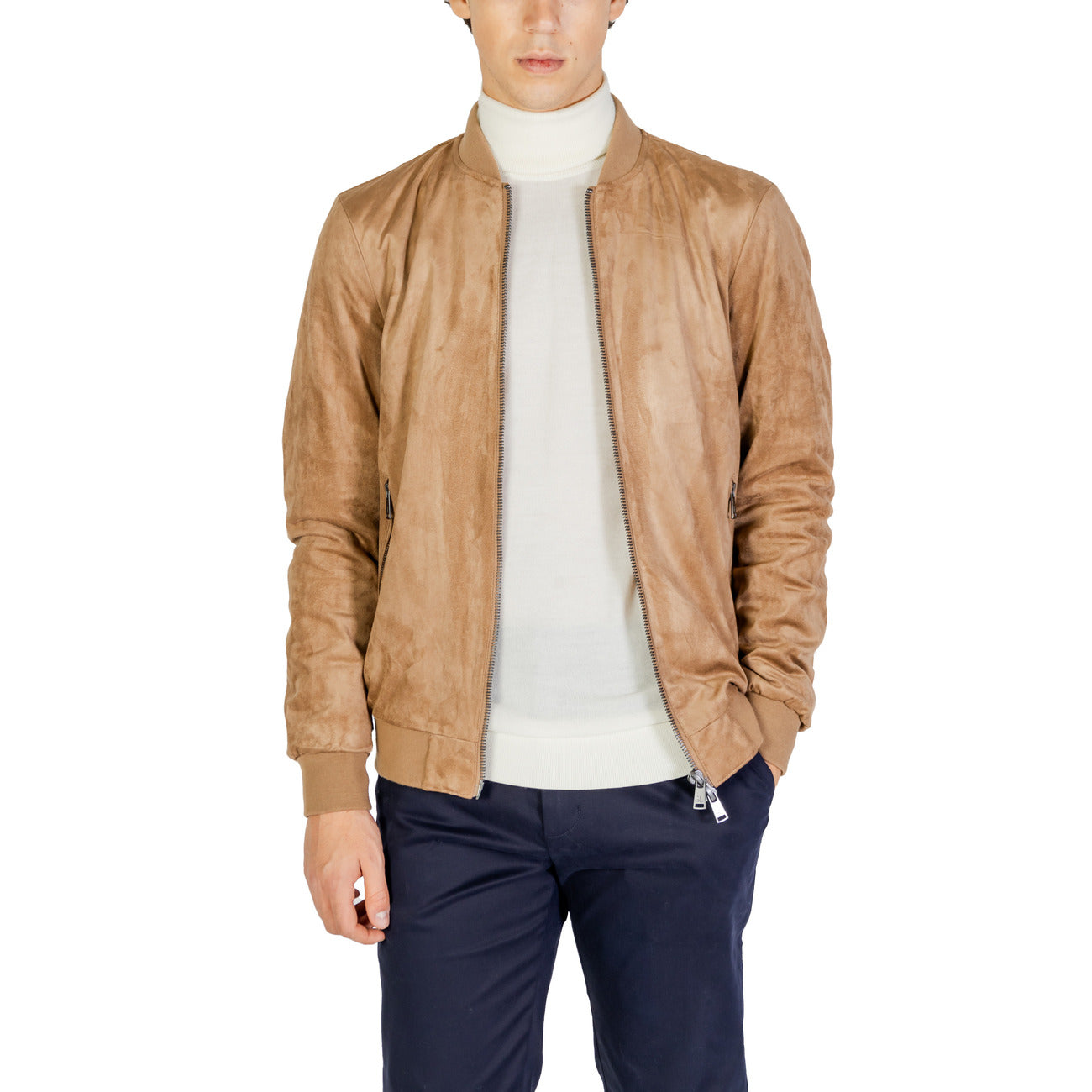 Gianni Lupo Jack Heren Beige #2352813