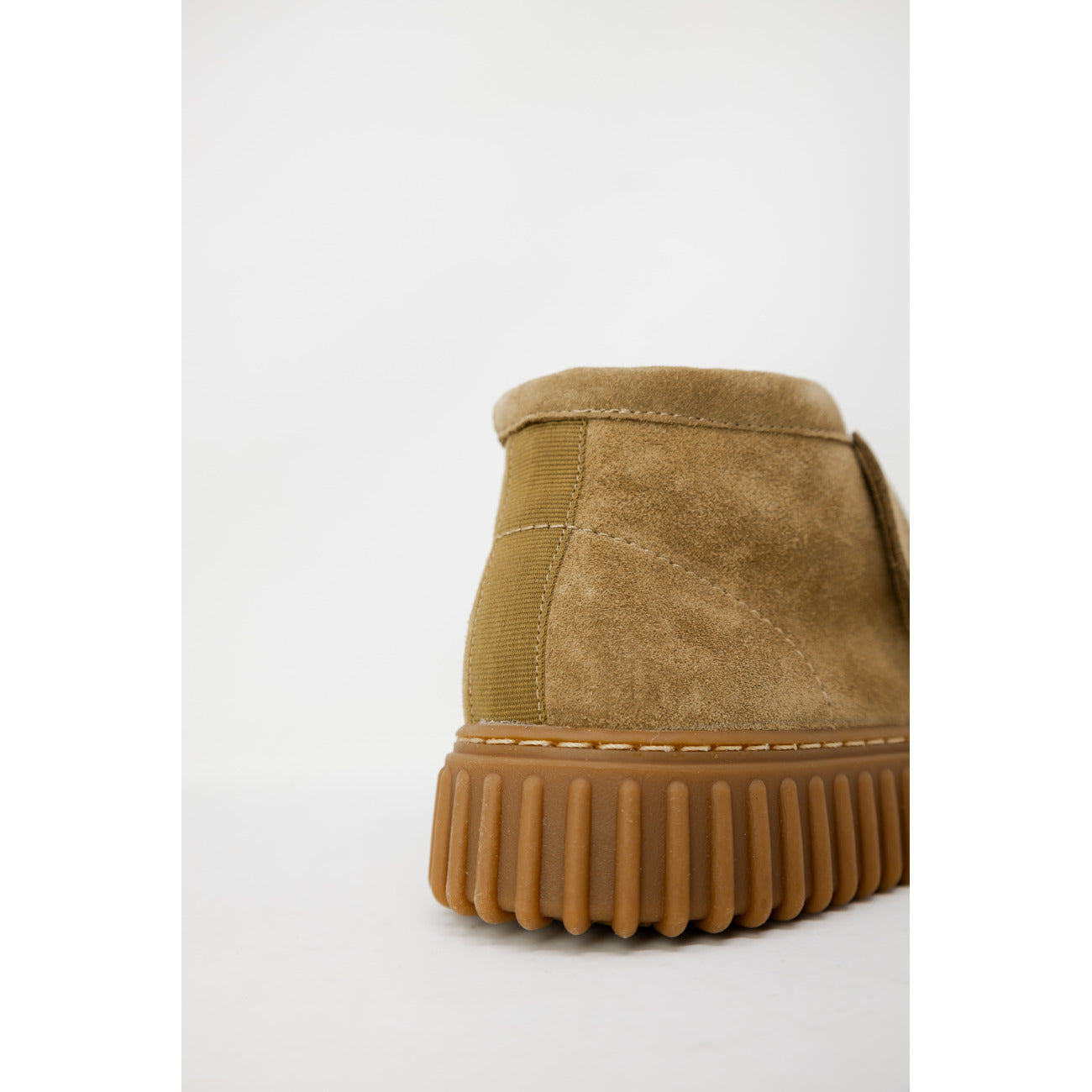 Clarks Heren Lace Ups Shoes Beige #2162537