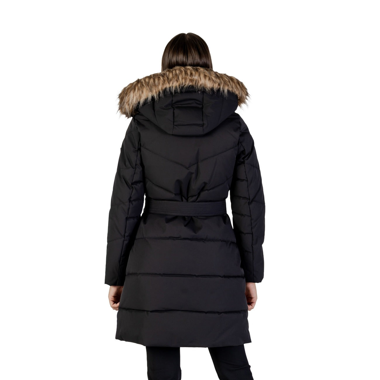 Guess Windjack Damen Schwarz #2441970