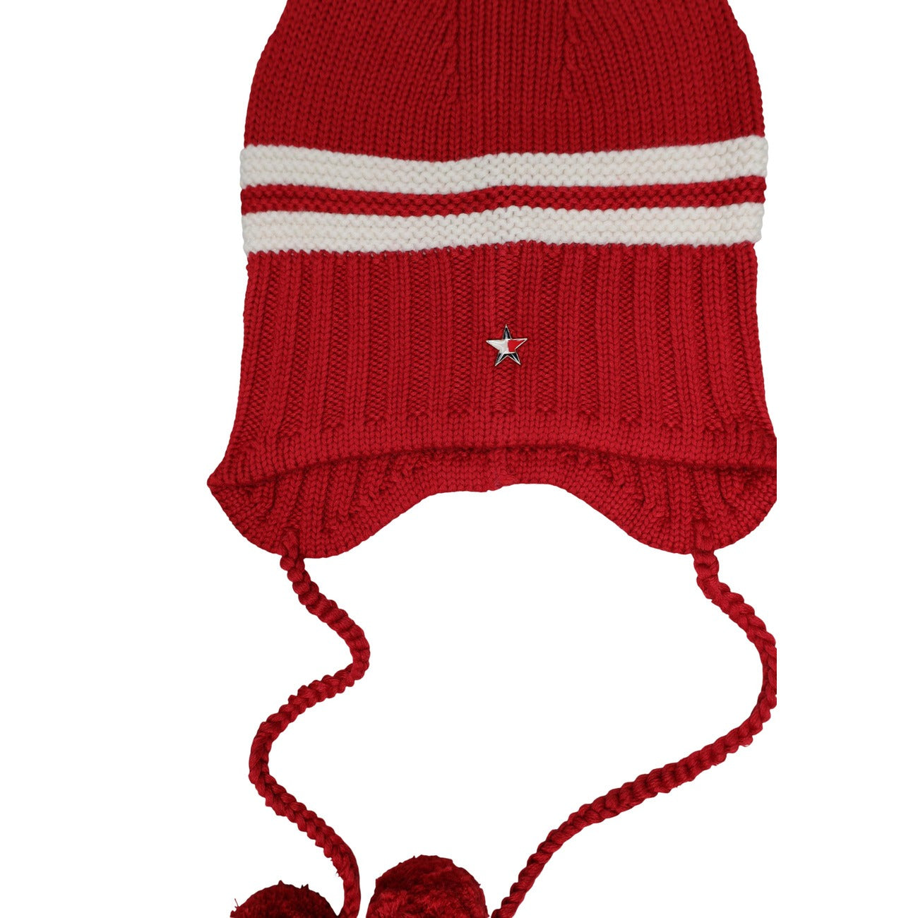 Tommy Hilfiger Jeans Hoed Dames Rood