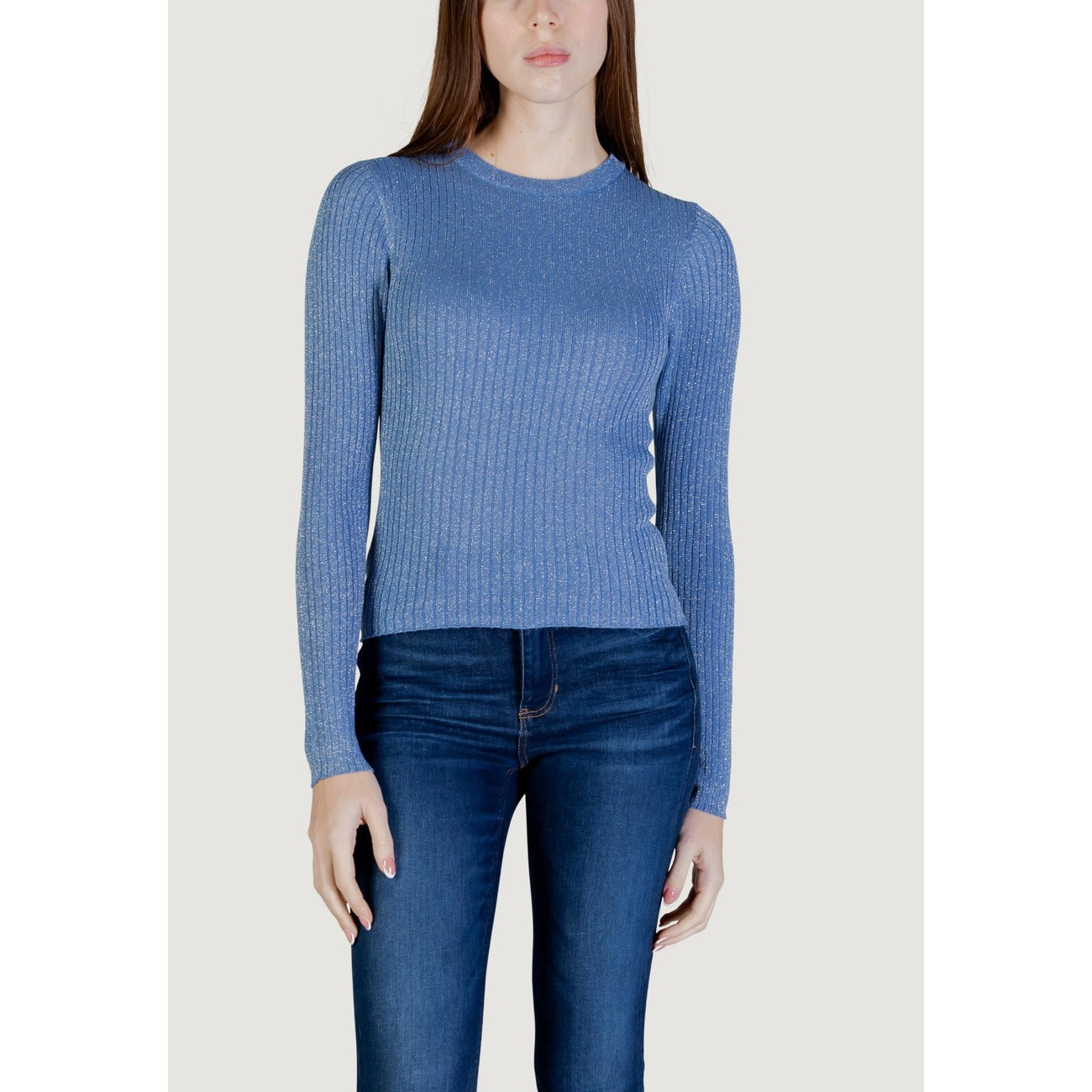 Jacqueline De Yong Strickmode Damen