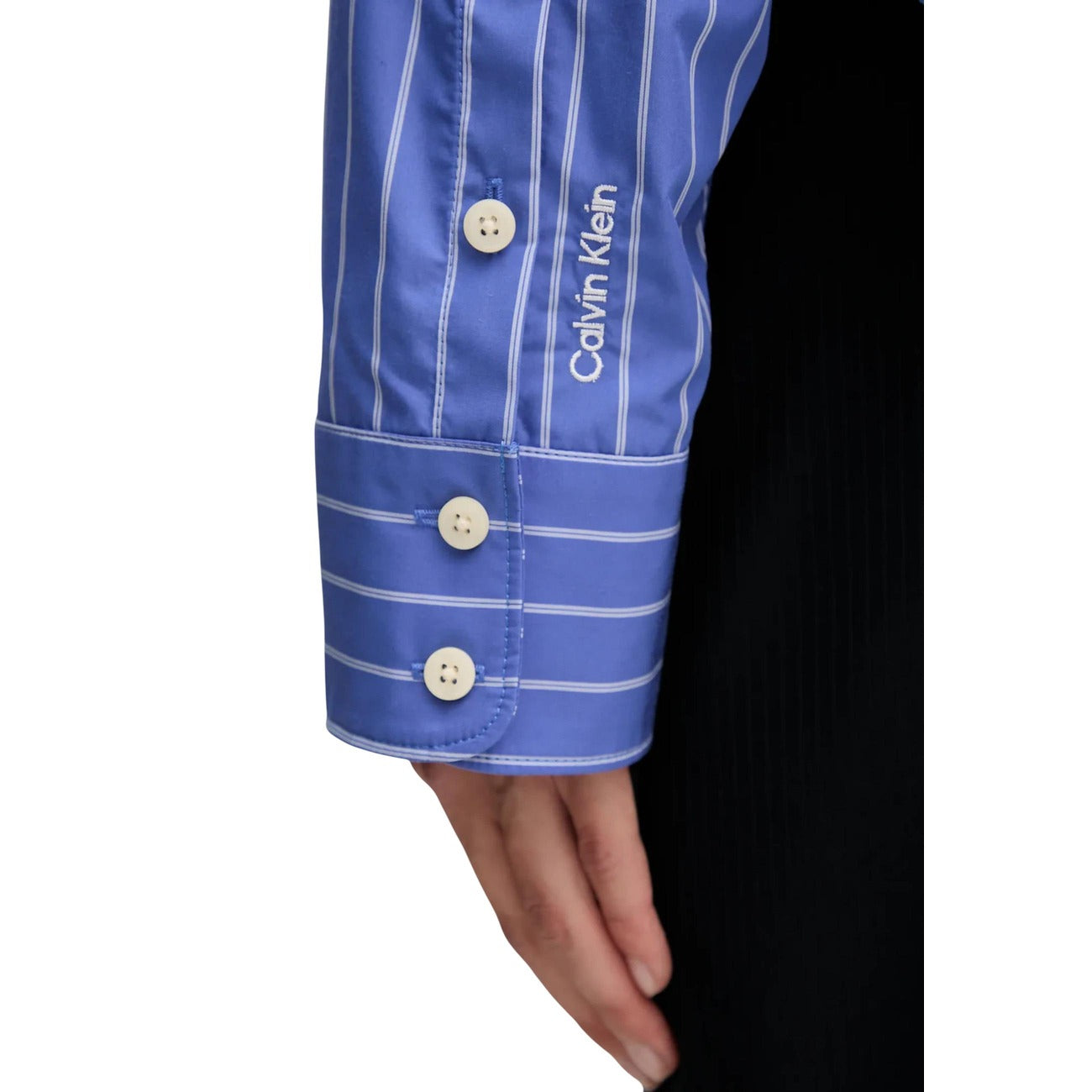Calvin Klein Jeans Shirt Damen Blau