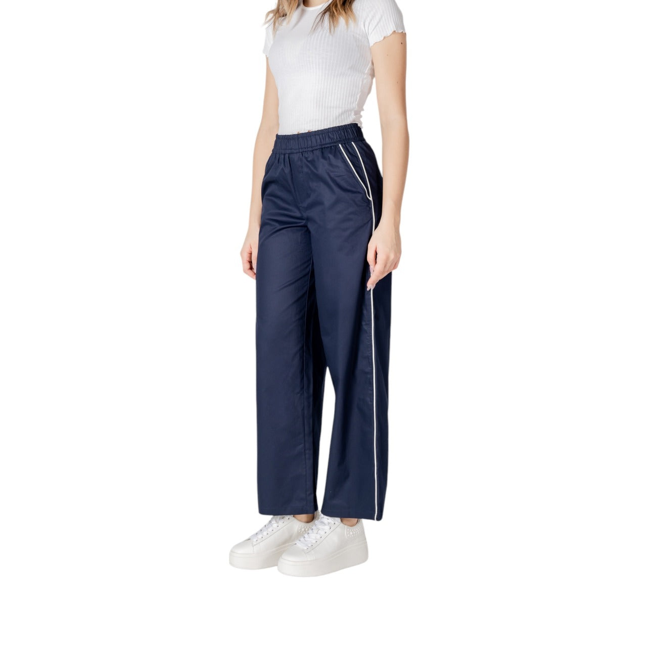 Only Hose Damen Blau #2464230