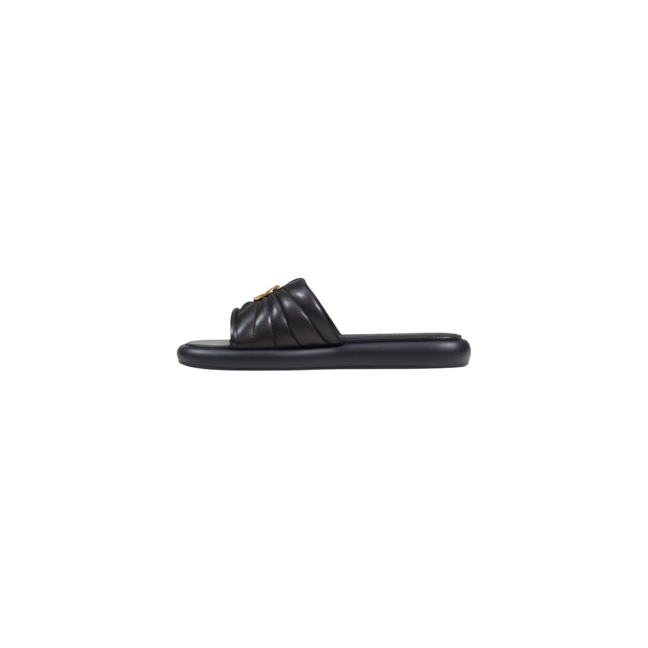 Pinko Women Slippers Schwarz
