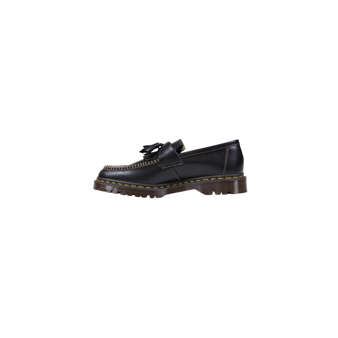 Dr. Martens Heren Moccassin Zwart