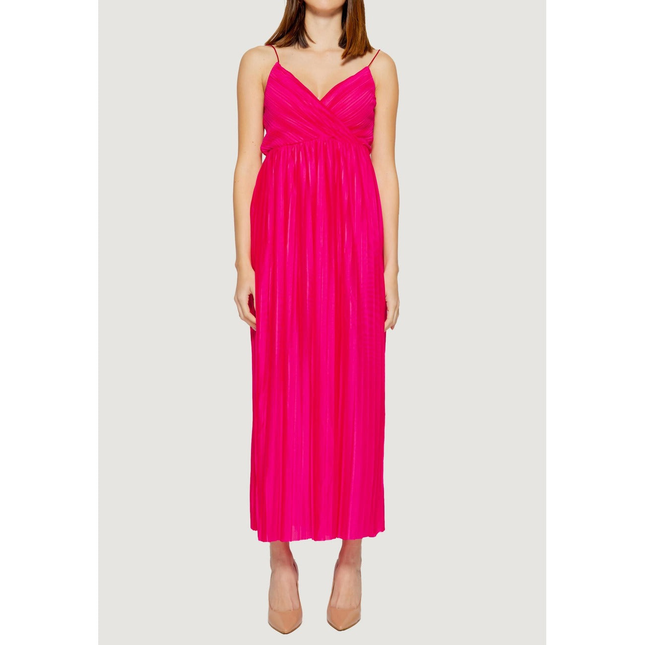 Only Jurk Dames Roze