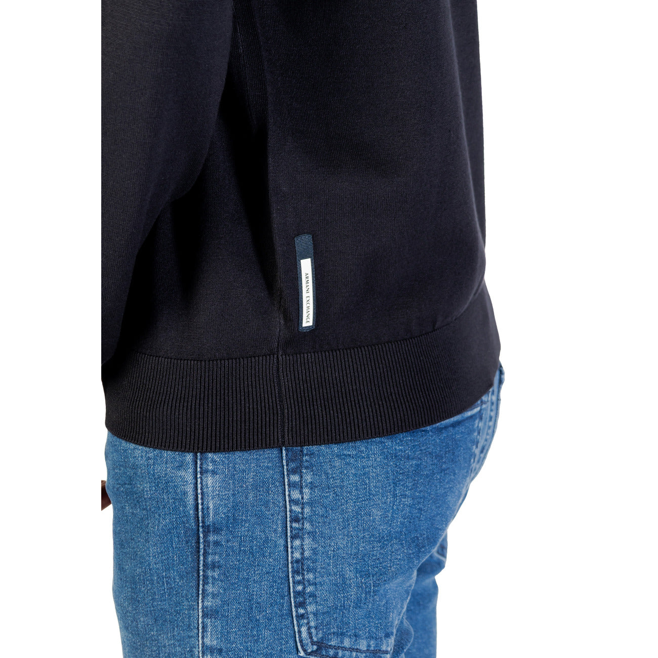 Armani Exchange Breimode Heren Blauw #2431907