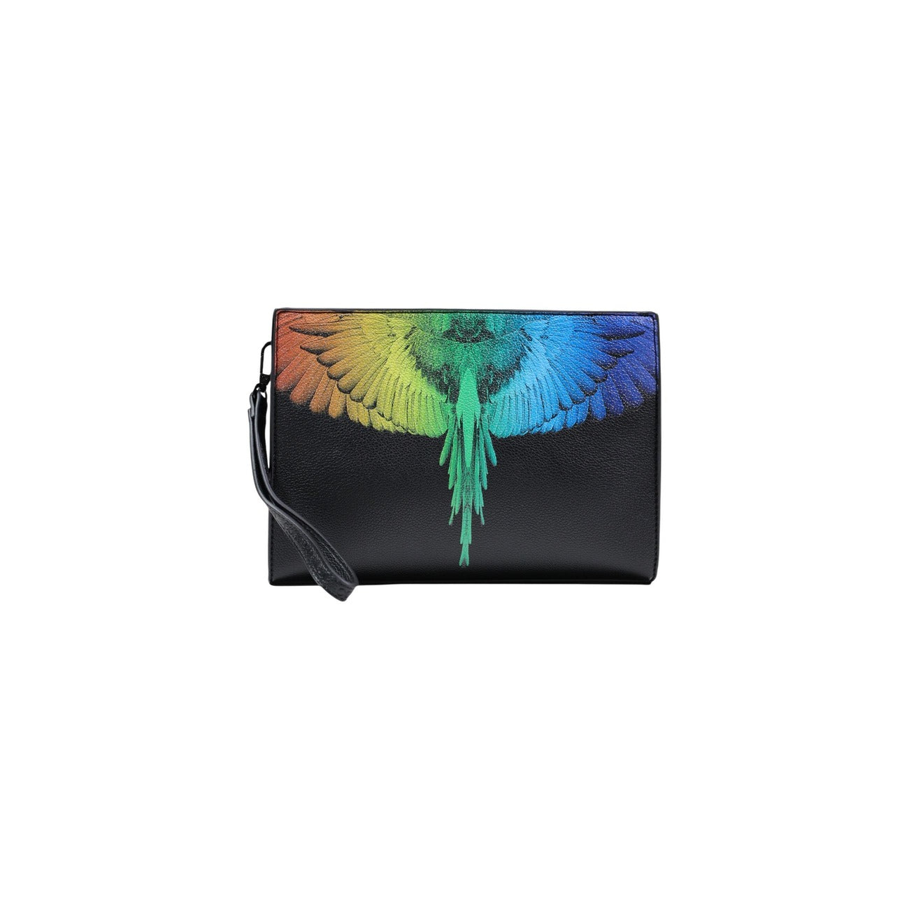 County Of Milan Tasche Herren Schwarz #2459875