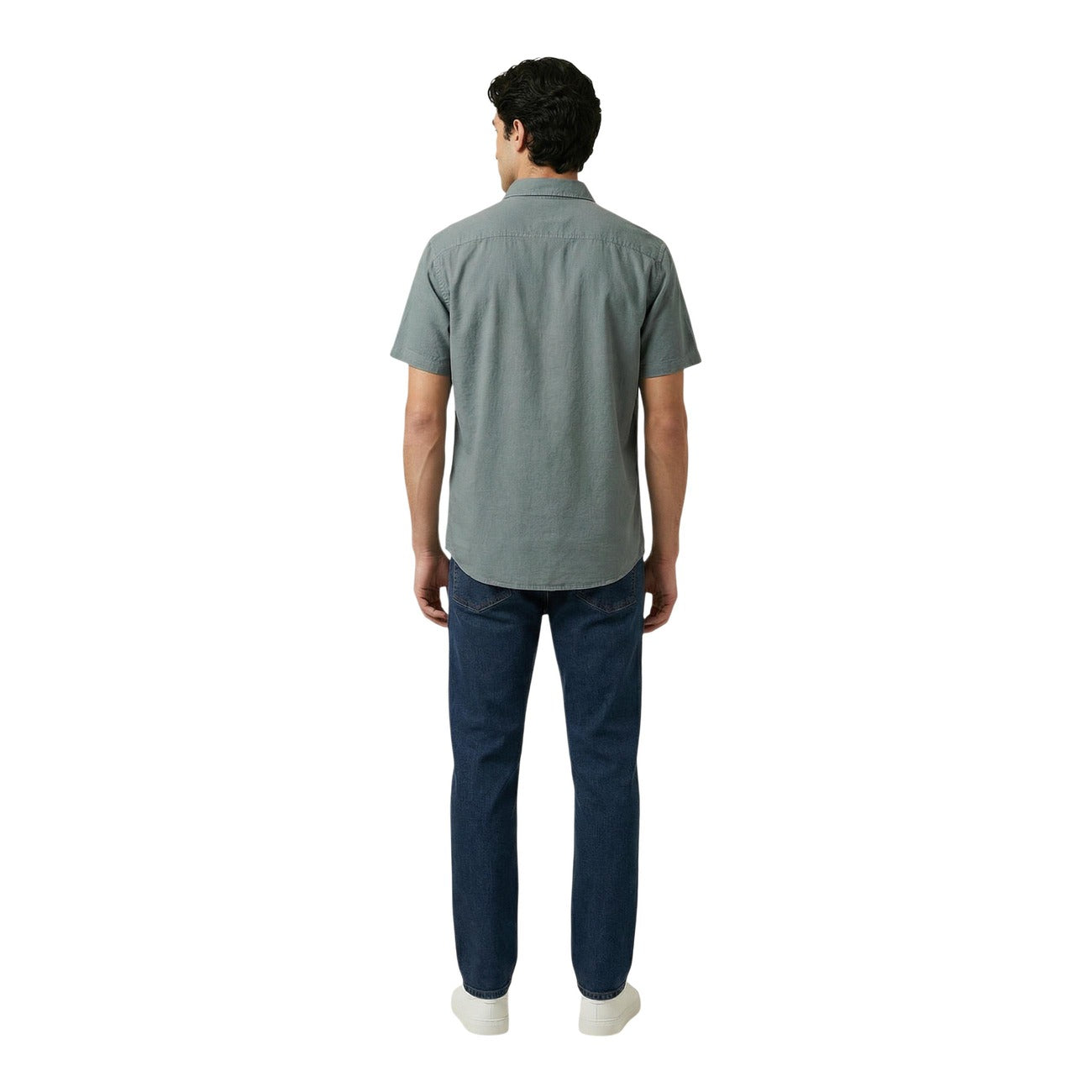 Calvin Klein Jeans Shirt Herren Grün