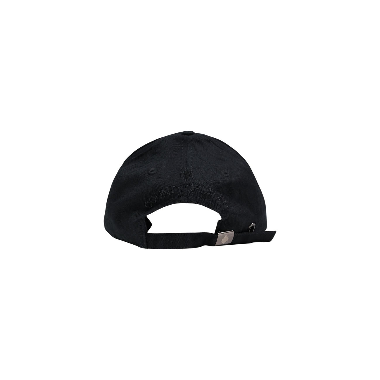 County Of Milan Hat Men Black #2459705