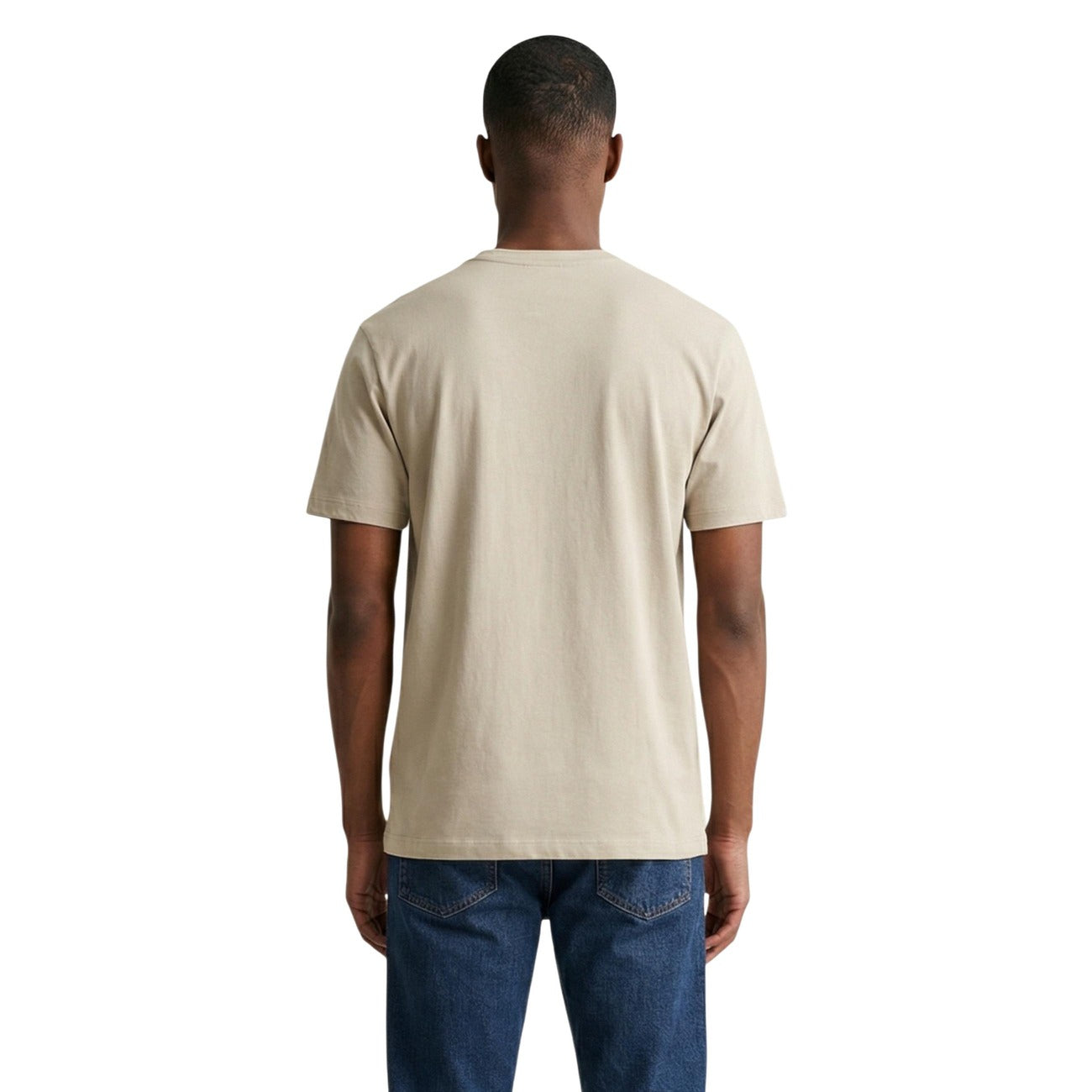 Armani Exchange T-Shirt Herren Beige Beige #2458220