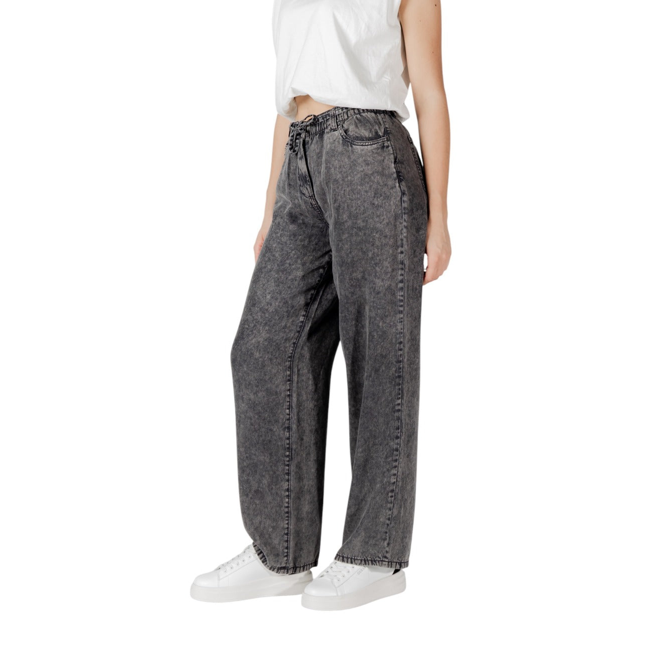 Only Jeans Dames Zwart #2418067