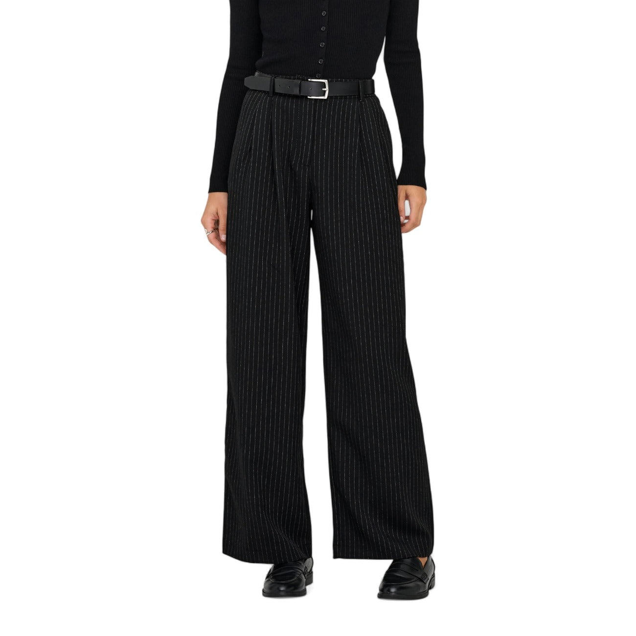 Only Hose Damen Schwarz #2464500