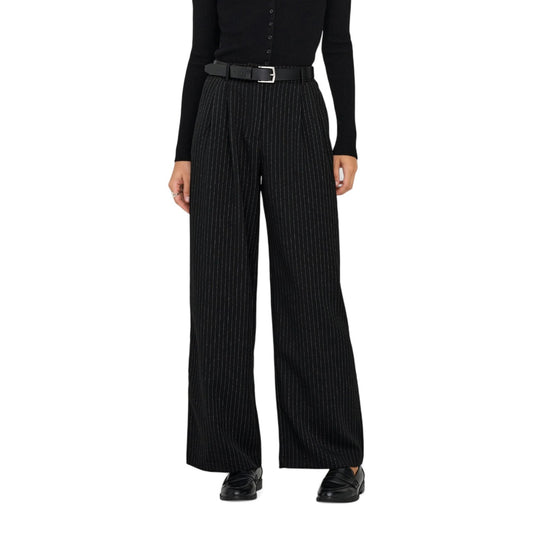 Only Hose Damen Schwarz #2464500