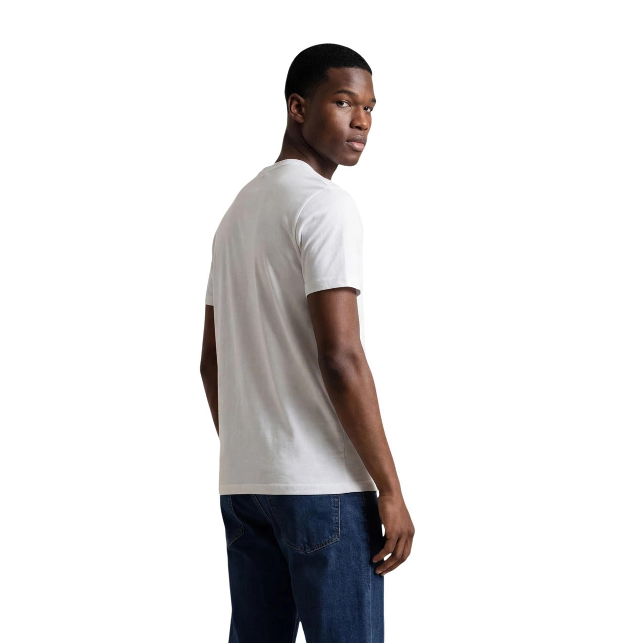 Armani Exchange T-Shirt Herren Weiß #2454084