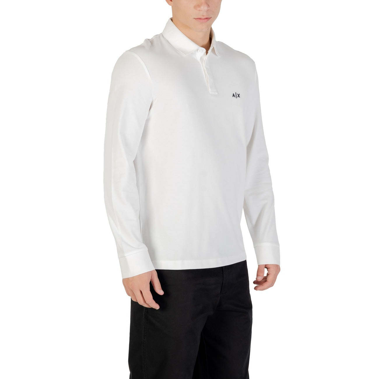 Armani Exchange T-Shirt Herren Weiß #2449434