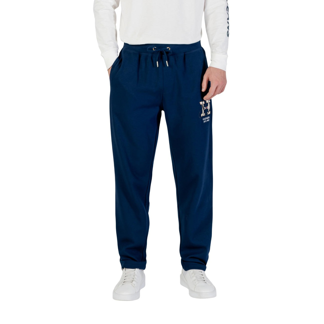Tommy Hilfiger Hose Herren Blau